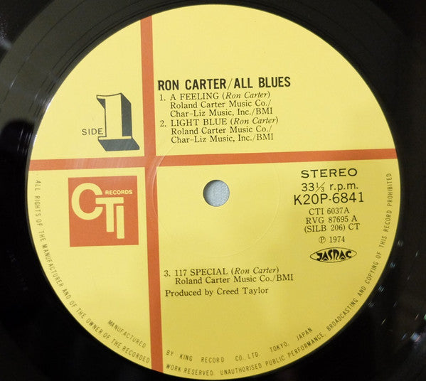 All Blues