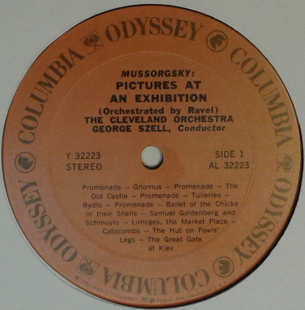 Pictures At An Exhibition
