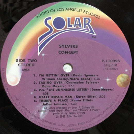 Release: Concept-Vinyl-Japan-1981-P-11099S -12304602