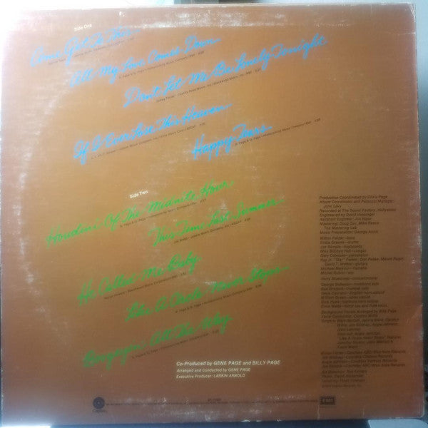 Release: Come Get To This-Vinyl-US-1975-ST-11386-14857755