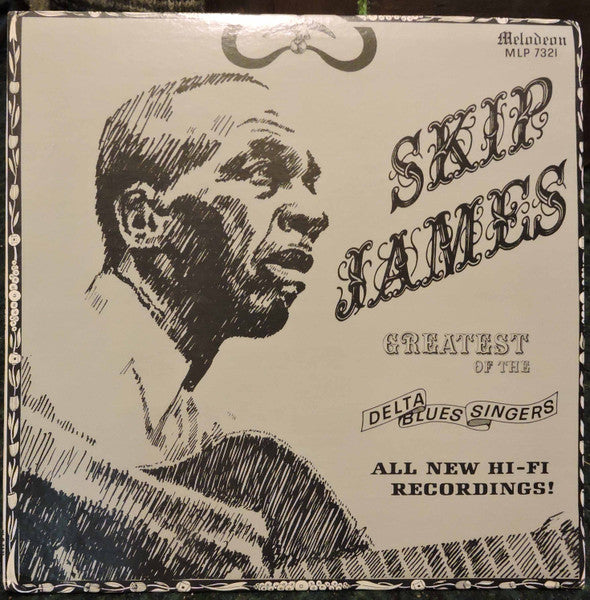 Master Release: Greatest Of The Delta Blues Singers by Skip James