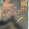 Count Basie And The Kansas City Seven - Count Basie And The Kansas City 7 (Vinyl, LP, Album, Reissue, Stereo) Very Good (VG) / Very Good (VG)