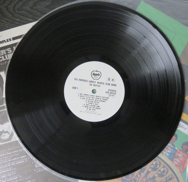 Sgt. Pepper's Lonely Hearts Club Band