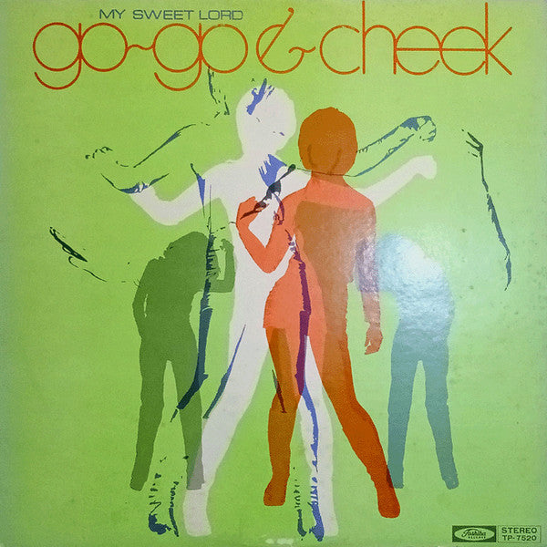 Master Release: Go-Go & Cheek / My Sweet Lord by ザ・ヤング・ビーツ