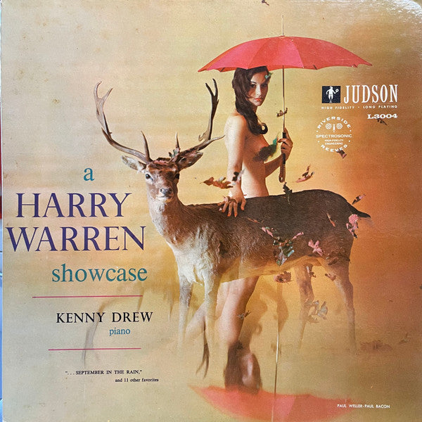 A Harry Warren Showcase