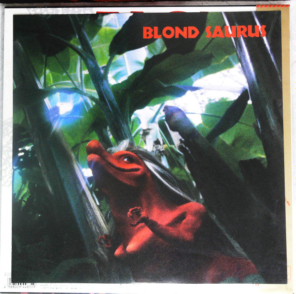 Blond Saurus