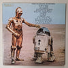 The Original Star Wars Cast - The Story Of Star Wars (Vinyl, LP, Album) Good Plus (G+) / Very Good (VG)
