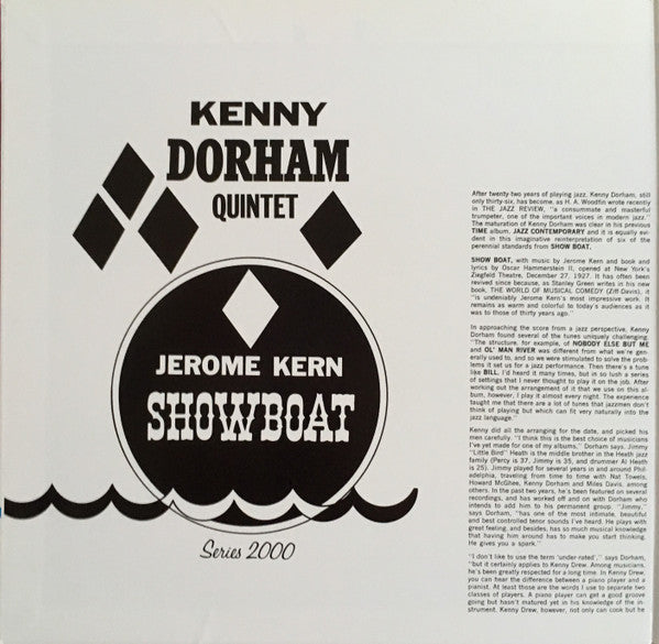 Jerome Kern Showboat