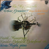Arthur Grumiaux - To My Friends (Vinyl, LP, Reissue, Stereo) Very Good Plus (VG+) / Very Good Plus (VG+)
