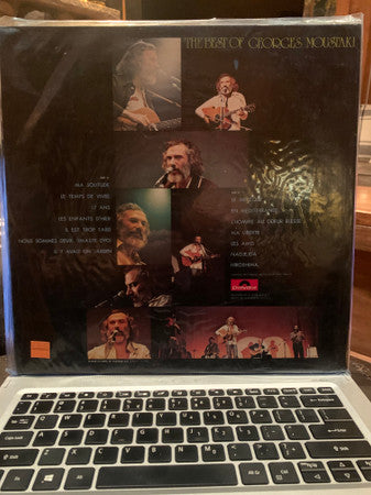 The Best of Georges Moustaki