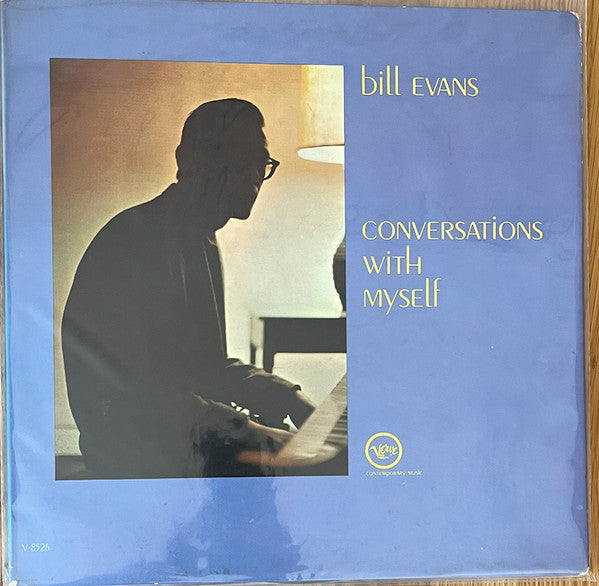 Release: Conversations With Myself-Vinyl-US-1963-V-8526-26936303