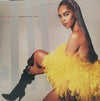 Jody Watley - Larger Than Life (LP, Album) - Very Good (VG) / Very Good Plus (VG+)