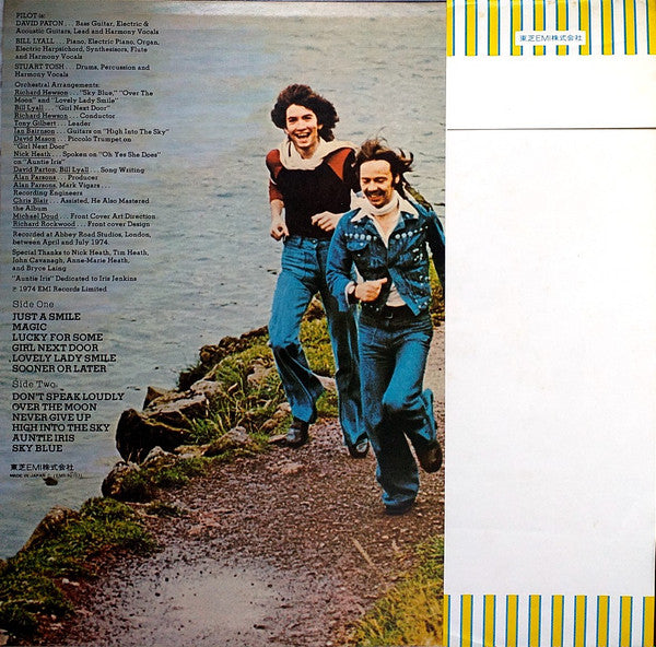 Release: From The Album Of The Same Name-Vinyl-Japan-1974-EMS-80103-11964323