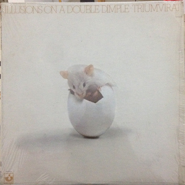 Master Release: Illusions On A Double Dimple by Triumvirat