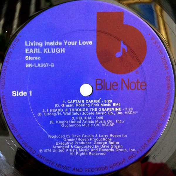 Living Inside Your Love