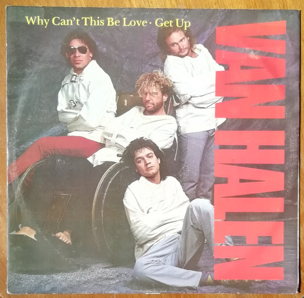 Why Can't This Be Love  / Get Up