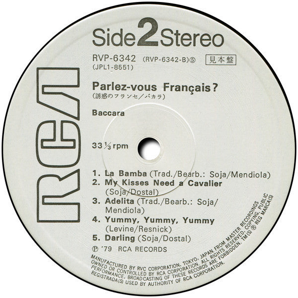 Parlez-Vous Français?