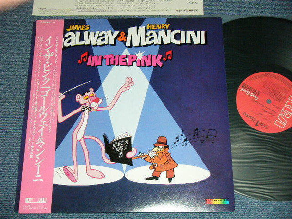 Release: In The Pink-Vinyl-Japan-1984-RPL-8281-11403590