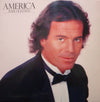 Julio Iglesias - America (Vinyl, LP, Album) Very Good (VG) / Very Good Plus (VG+)
