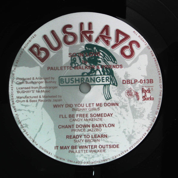 Rock A Shacka Vol.13 So In Love