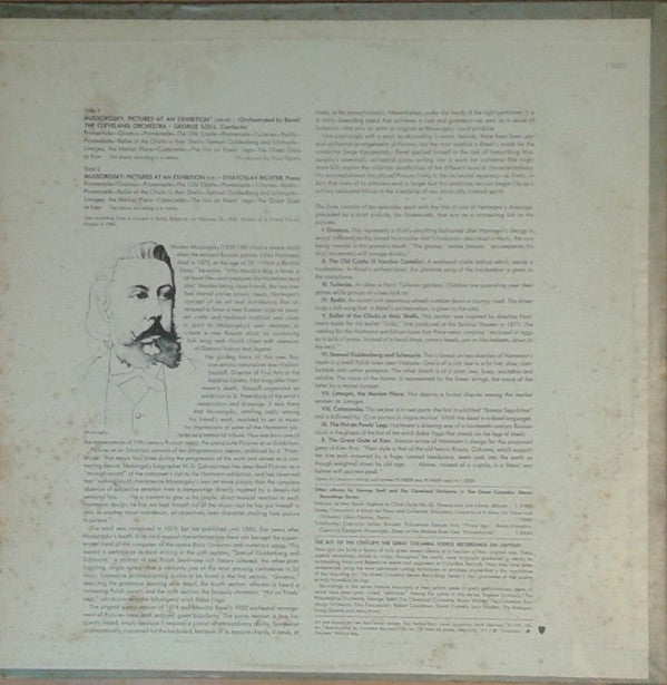 Pictures At An Exhibition