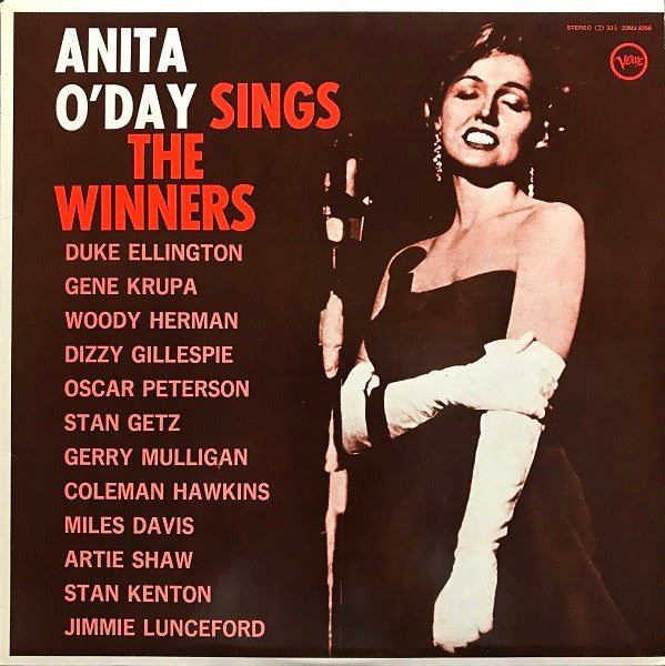 Anita O'Day Sings The Winners