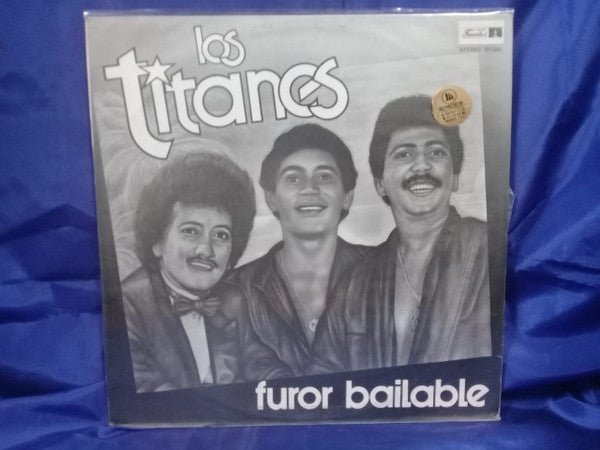 Release: Furor Bailable -Vinyl-Colombia-1986-201586-12165349