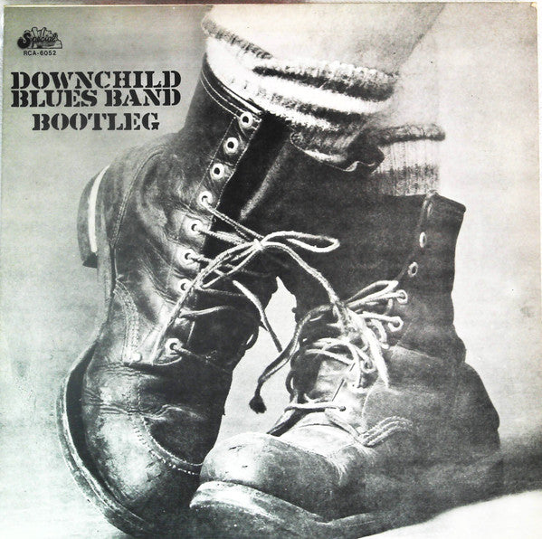 Release: Bootleg-Vinyl-Japan-1972-RCA-6052-14087312