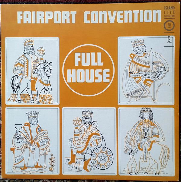 Release: Full House-Vinyl-Italy-None-ORL 19130-11762940