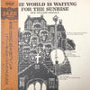 New Orleans Rascals - The World Is Waiting For The Sunrise (LP, Album, Reissue) - Very Good (VG) / Good Plus (G+)
