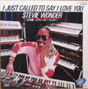 Stevie Wonder - I Just Called To Say I Love You (Vinyl, 7