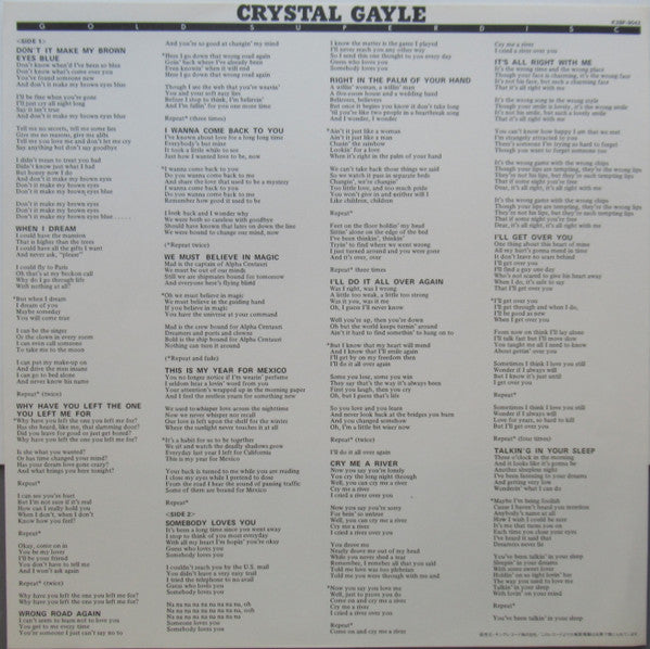 Crystal Songs