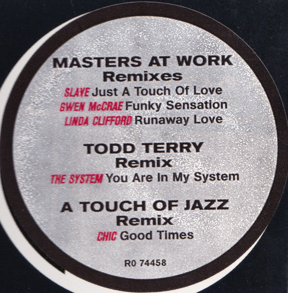 Selections From - Everybody Dance! Remixed Dance Classics