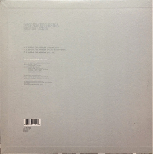 Release: Bug In The Bass Bin-Vinyl-UK-1996-MW049-16143