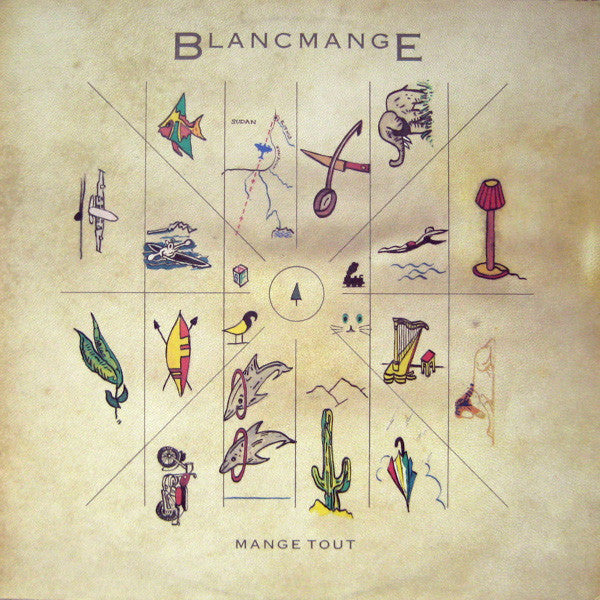 Master Release: Mange Tout by Blancmange