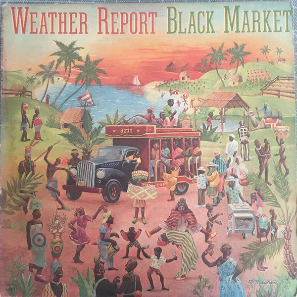 Release: Black Market-Vinyl-US-1976-PC 34099-14595391