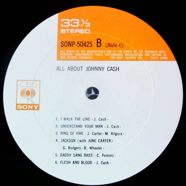 All About Johnny Cash
