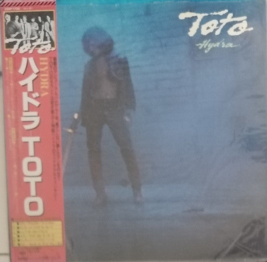 Release: Hydra-Vinyl-Japan-1979-25AP 1700-25102753