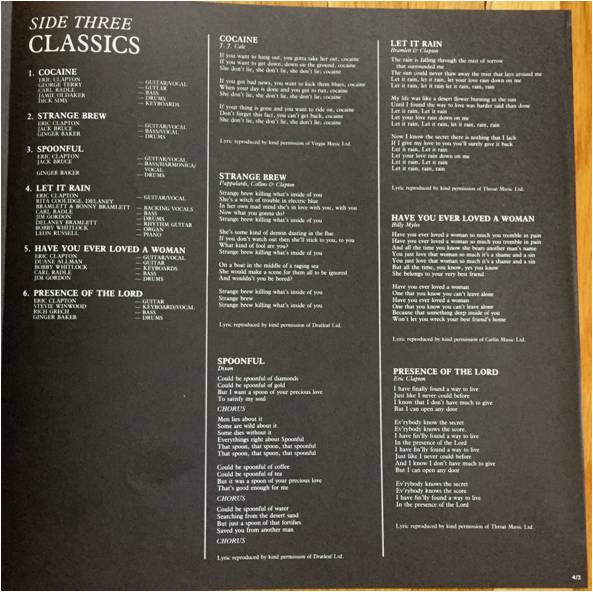 Backtrackin' (22 Tracks Spanning The Career Of A Rock Legend)