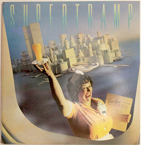 Release: Breakfast In America-Vinyl-US-1979-SP-3708-29138482