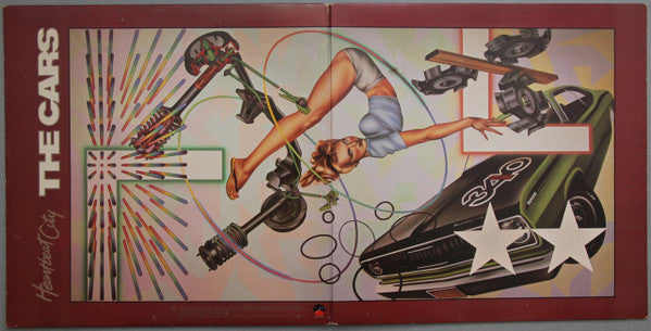 Heartbeat City