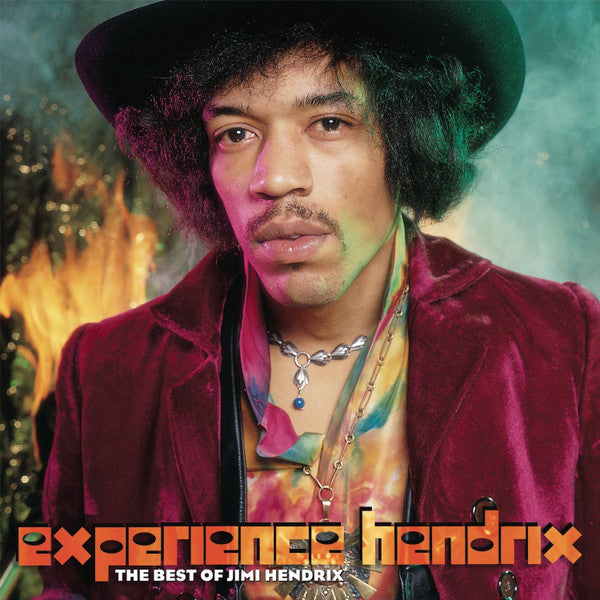 Master Release: Experience Hendrix (The Best Of Jimi Hendrix) by Jimi Hendrix