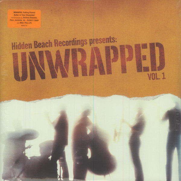 Release: Hidden Beach Recordings Presents: Unwrapped Vol. 1-Vinyl-US-2001-E2 85653-23862842