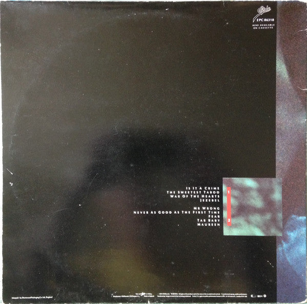 Release: Promise-Vinyl-UK-1985-EPC 86318-15761817
