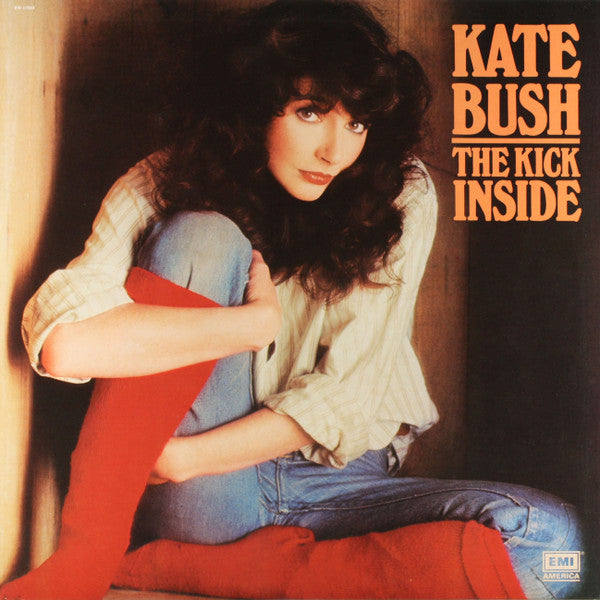 Release: The Kick Inside-Vinyl-US-1978-SW-17003-11726668