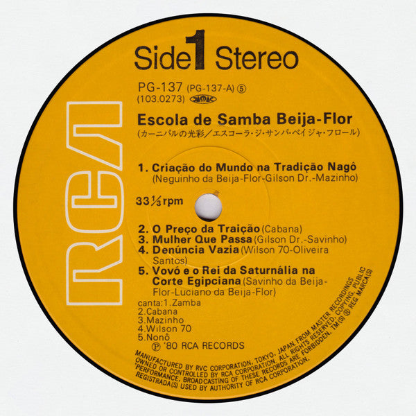 Escola de Samba Beija-Flor