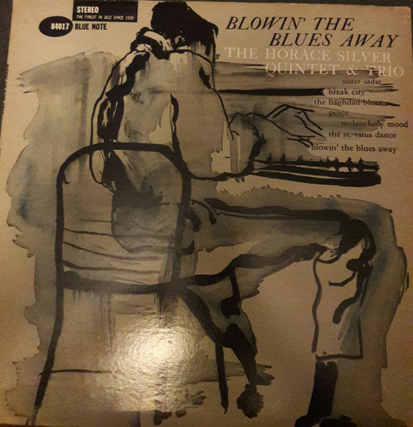 Release: Blowin' The Blues Away-Vinyl-US-1966-BNST 84017-16044951