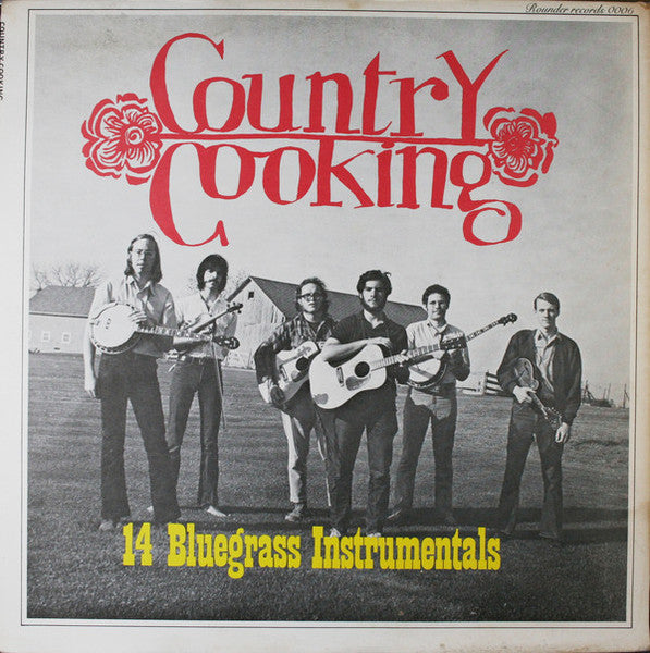 14 Bluegrass Instrumentals