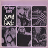 The Yardbirds - For Your Love (LP, Album, Stereo, Reissue) - Very Good Plus (VG+) / Very Good Plus (VG+)