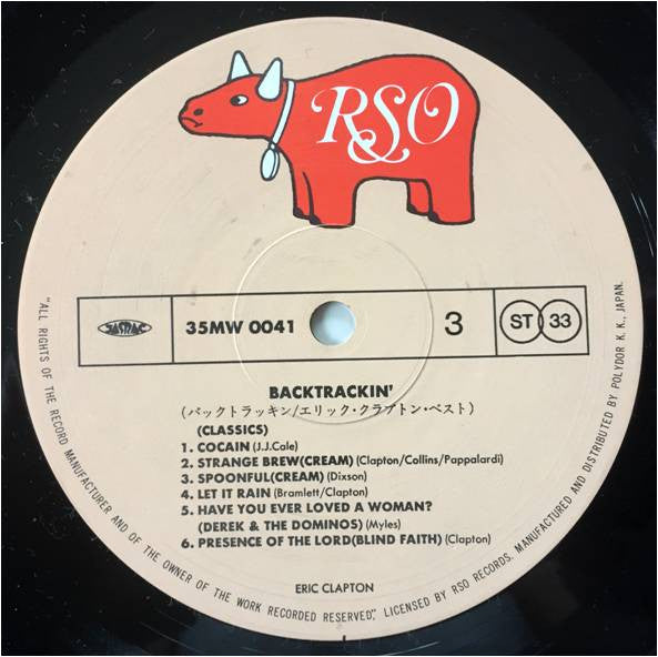 Backtrackin' (22 Tracks Spanning The Career Of A Rock Legend)